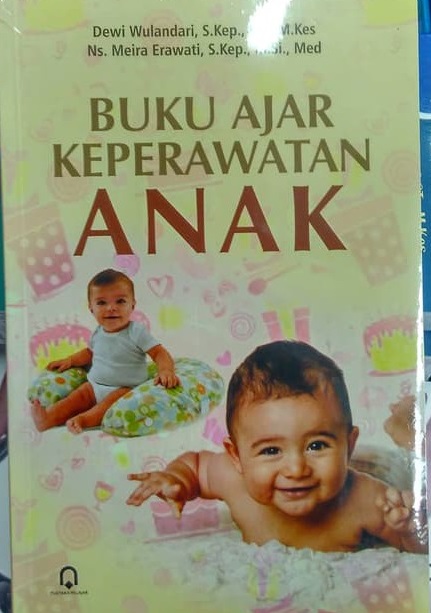 Buku ajar keperawatan anak