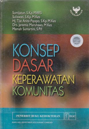Konsep dasar keperawatan komunitas