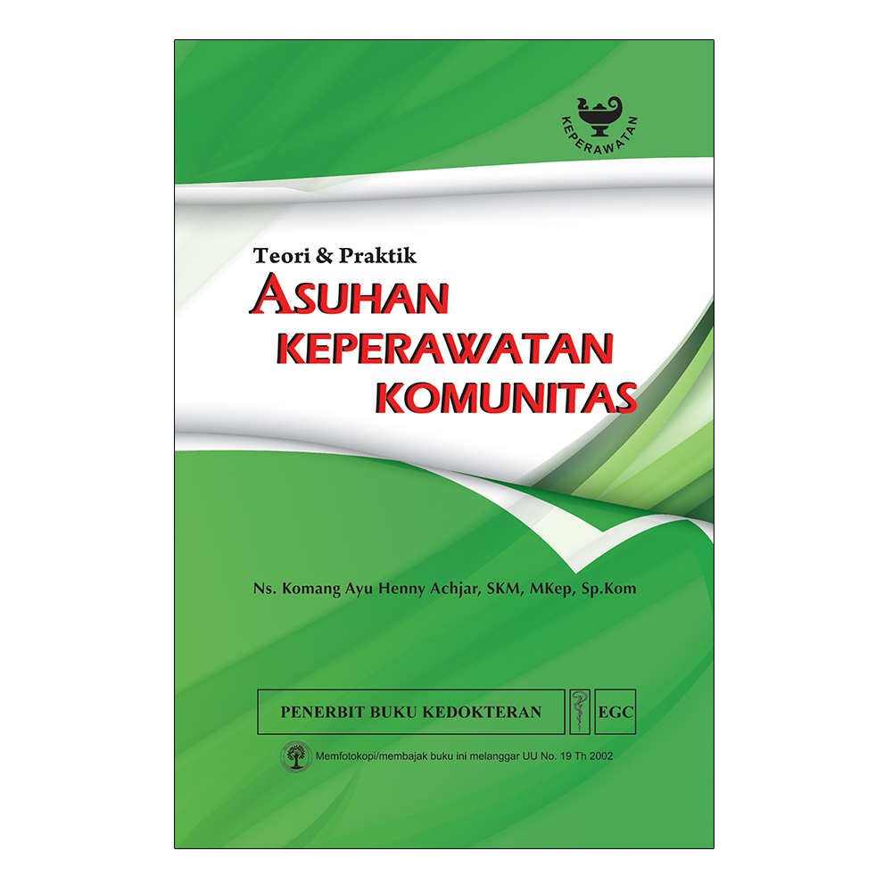 Asuhan keperawatan komunitas